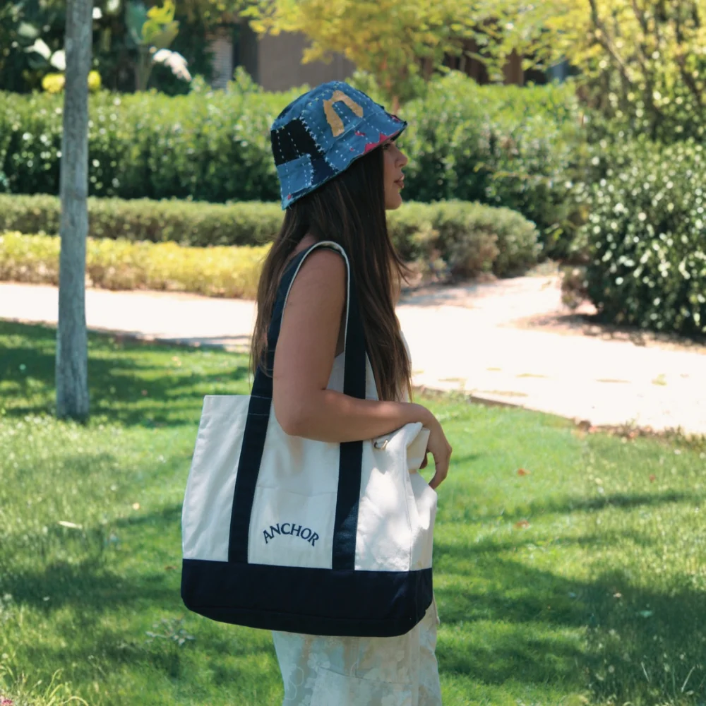 The "Nomad" Bucket Hat X Tika