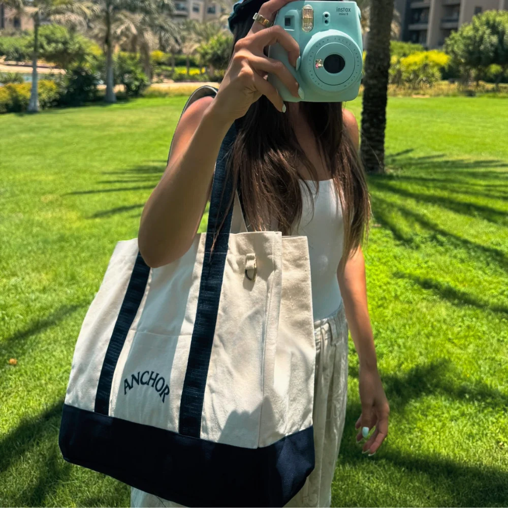 The ANCHOR Tote Bag