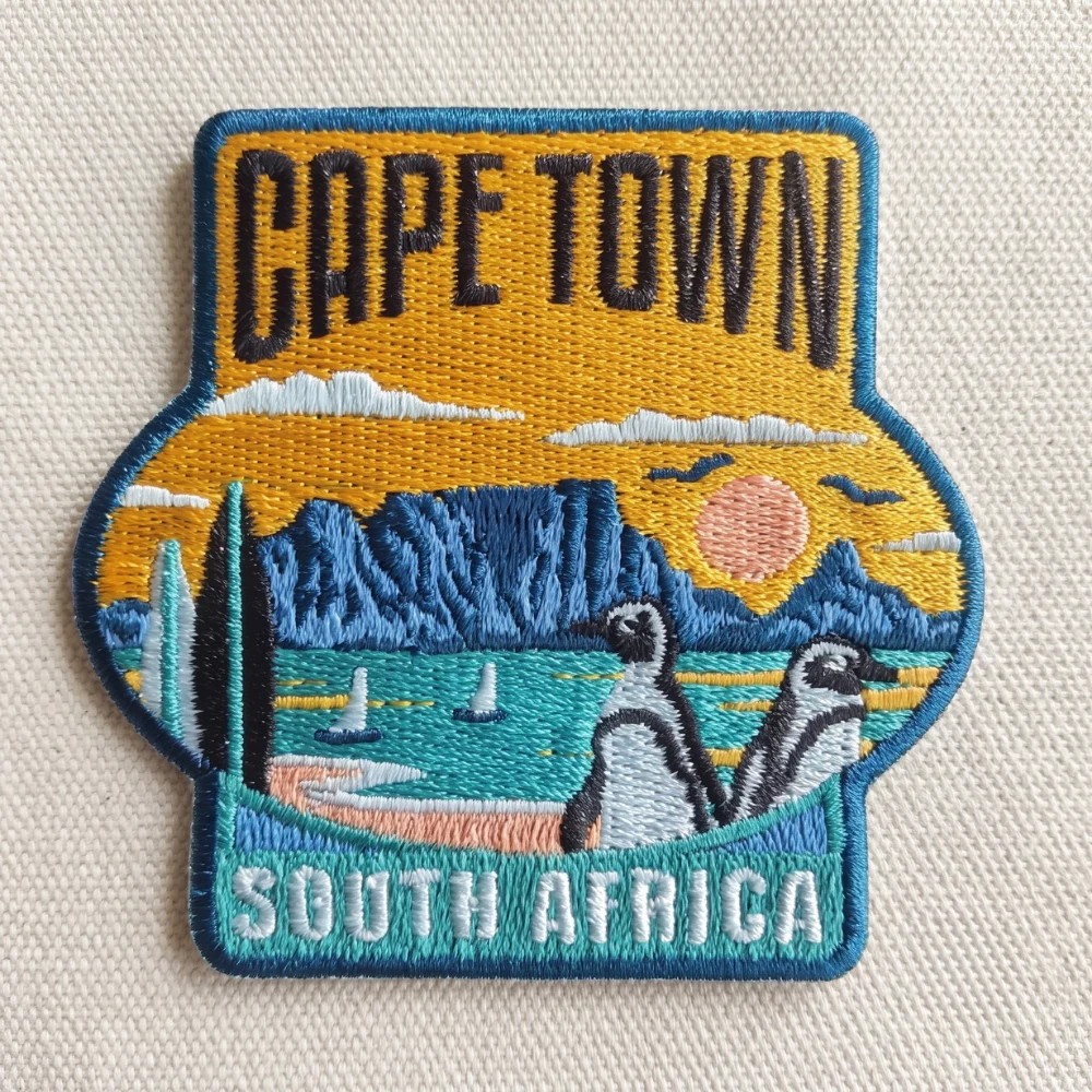 Capetown Patch