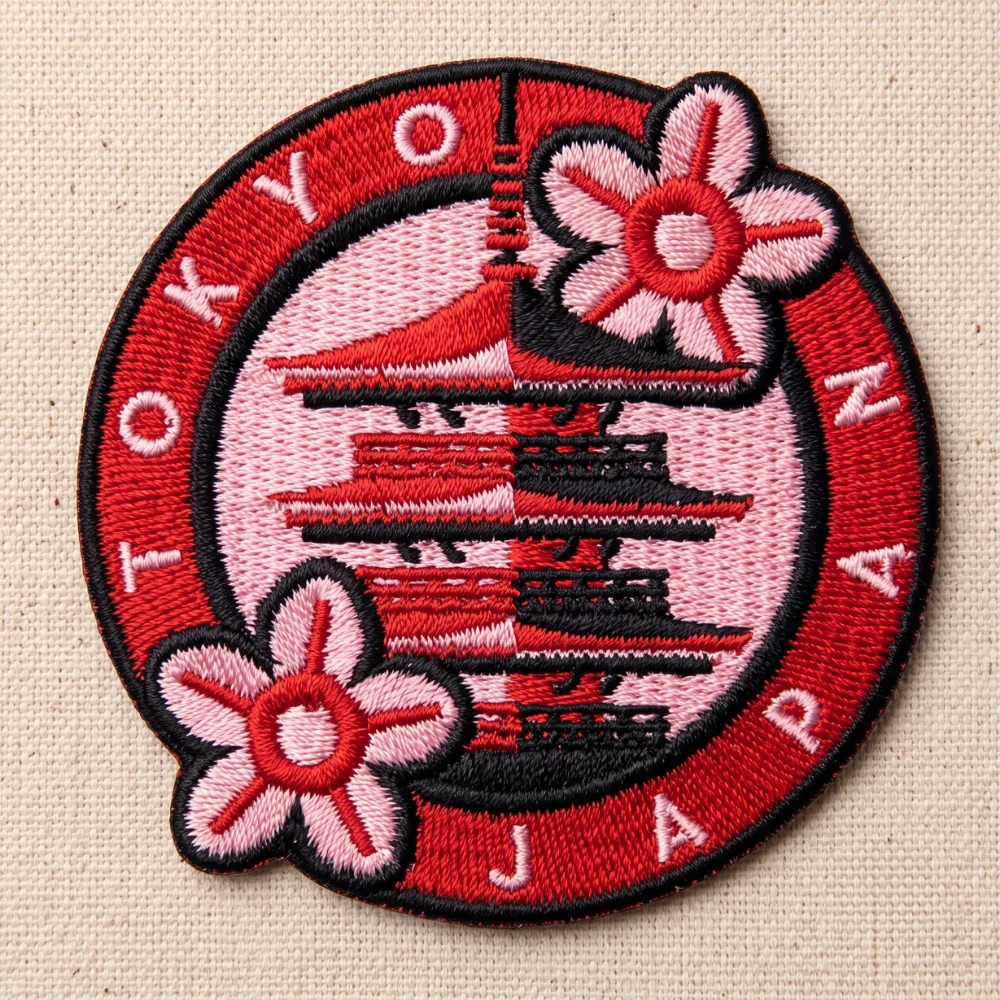 Tokyo Patch