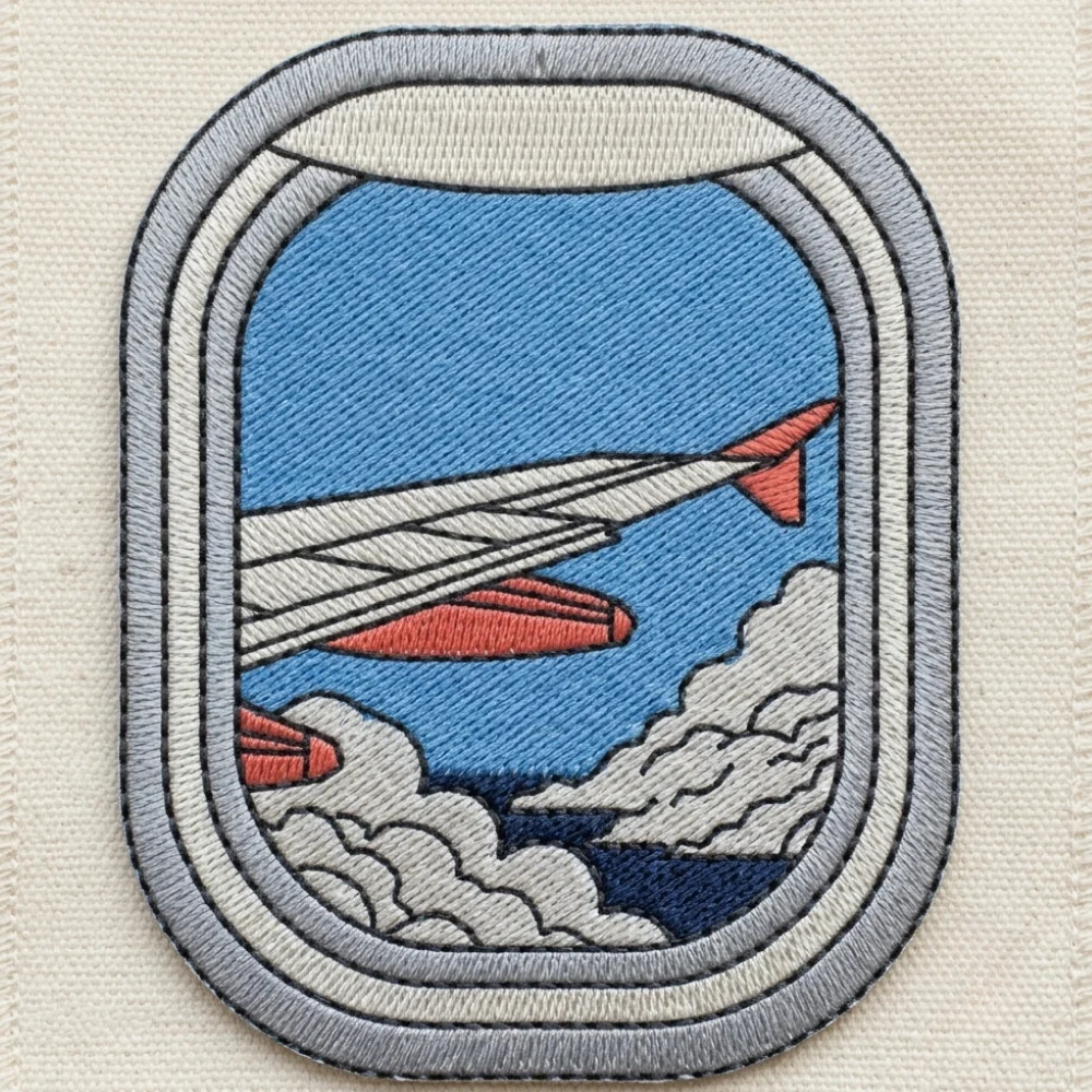 Flight Window Patch