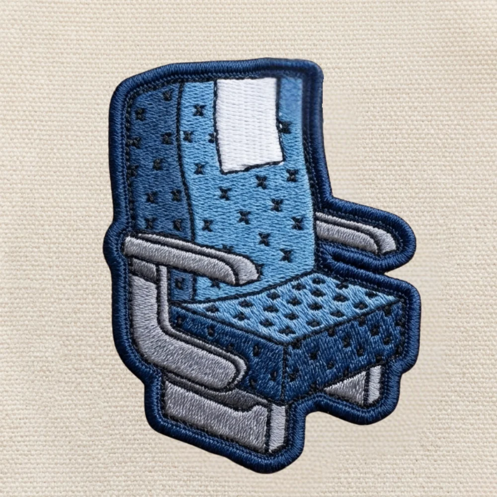 Flight Chair Patch