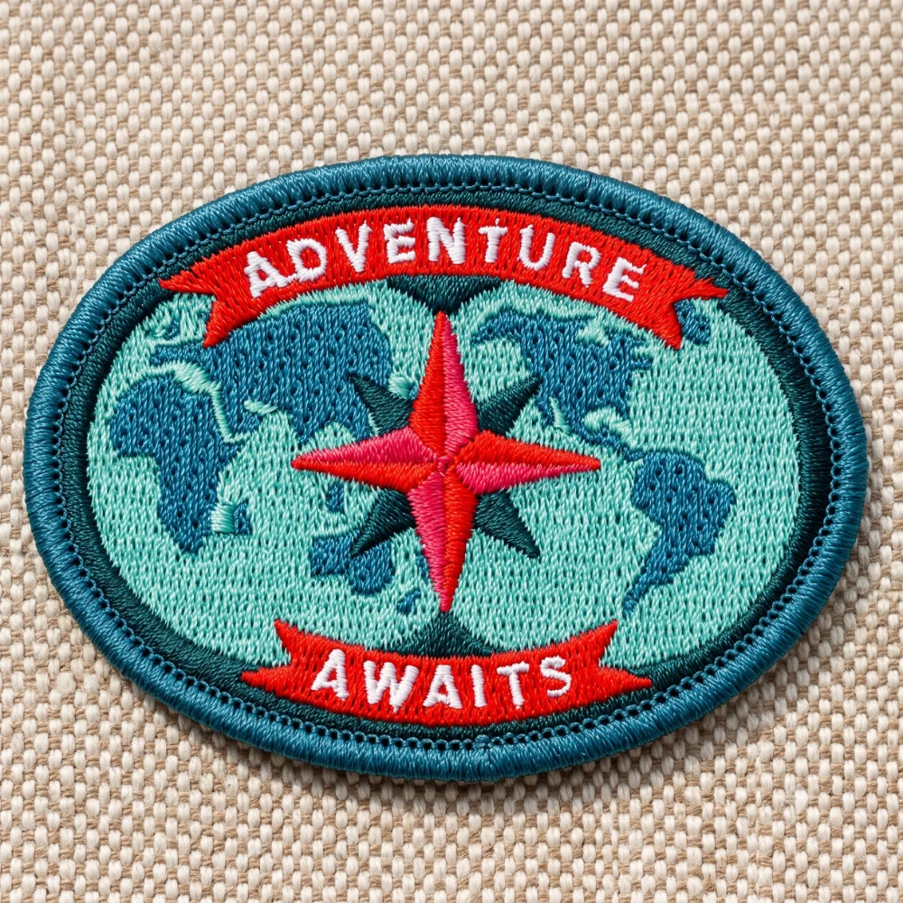 Adventure Awaits Patch