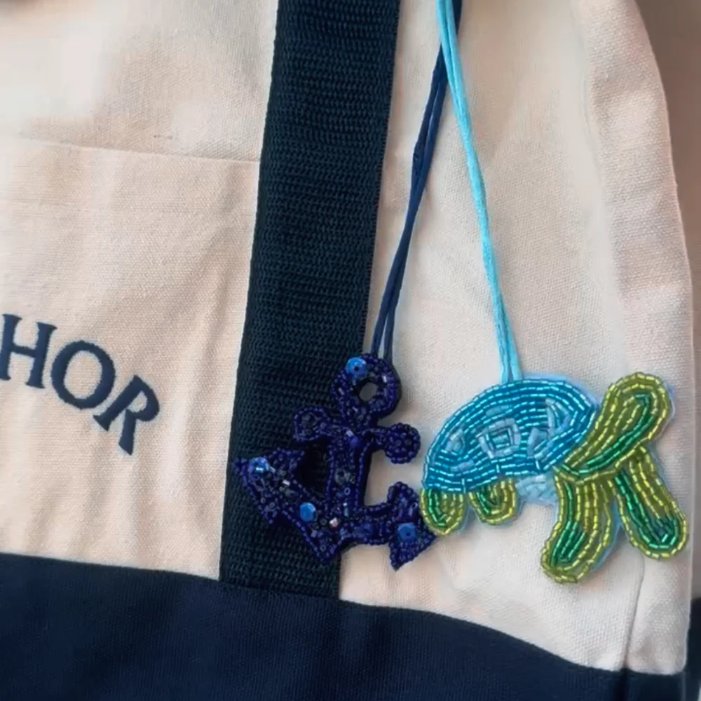The Sea Turtle Charm