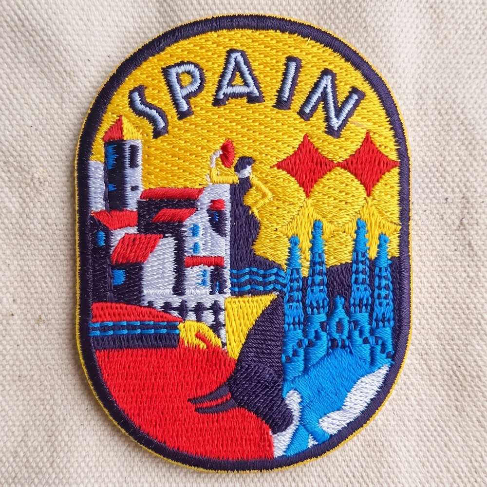 Spain Patch